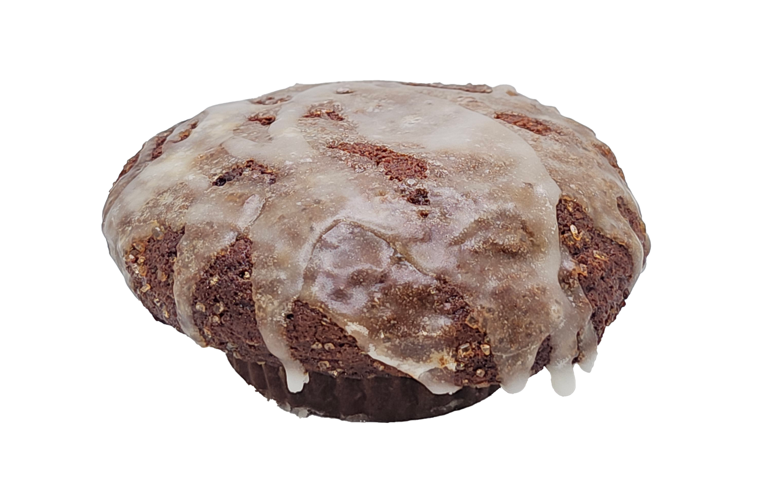 Apple Streusel Muffin