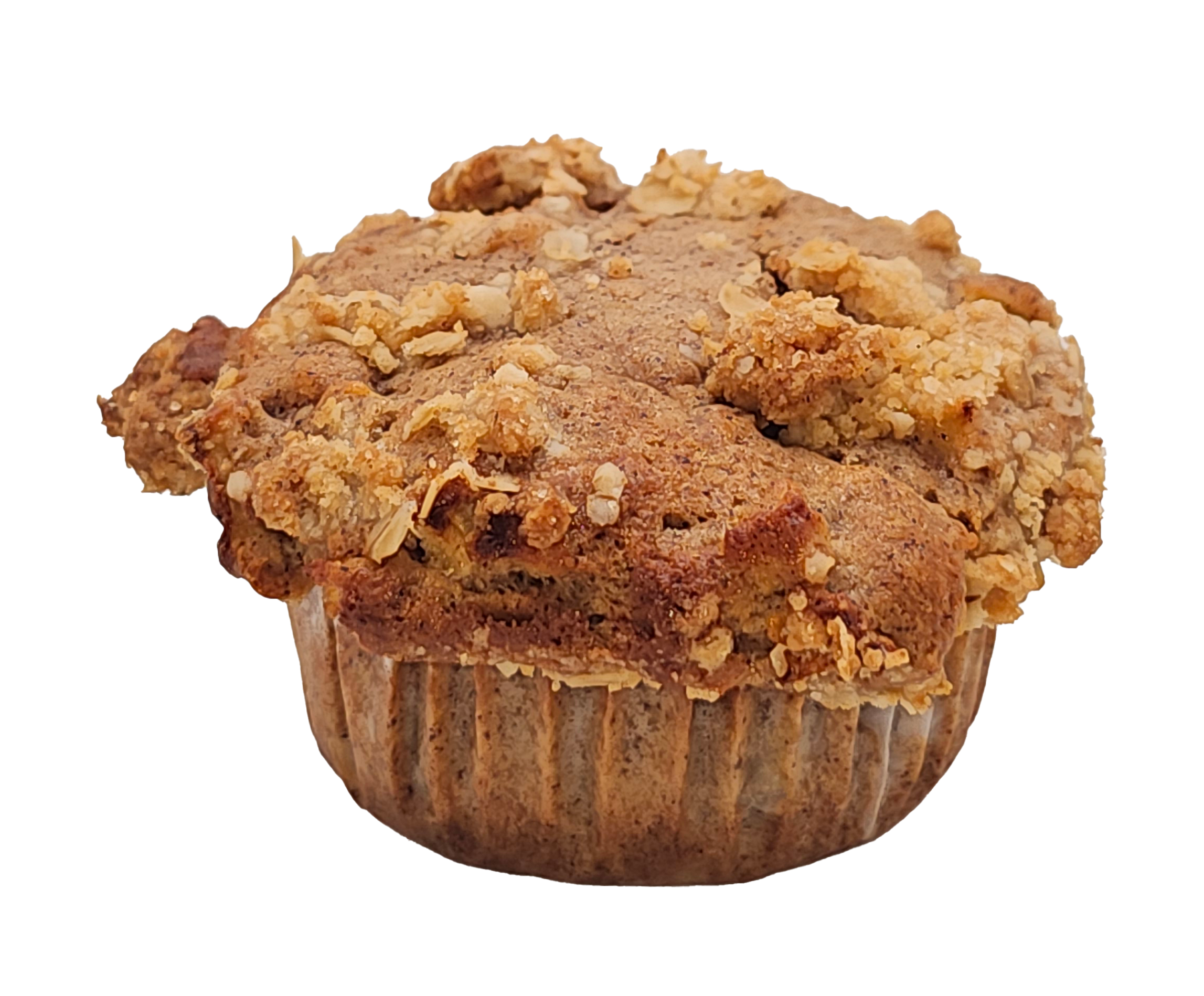 Gingerbread Muffin
