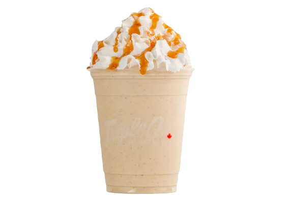 Caramel Pumpkin Shake