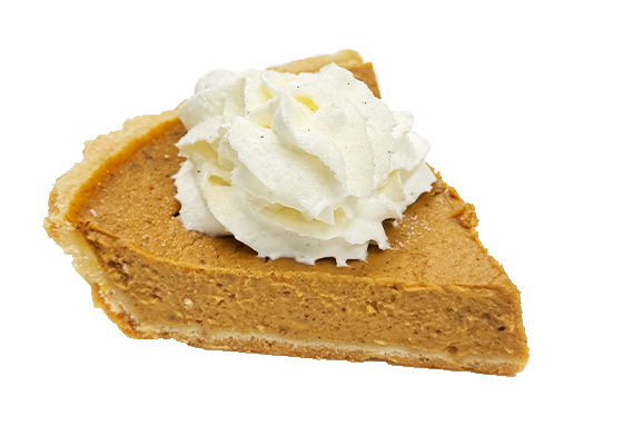 Pumpkin Pie