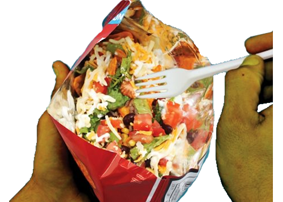 Walking Death Tacos