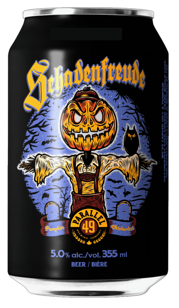 Schadenfreude Parallel 49 Beer